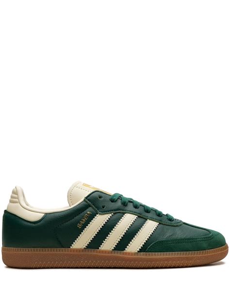 adidas grün samba|Adidas originals samba og green.